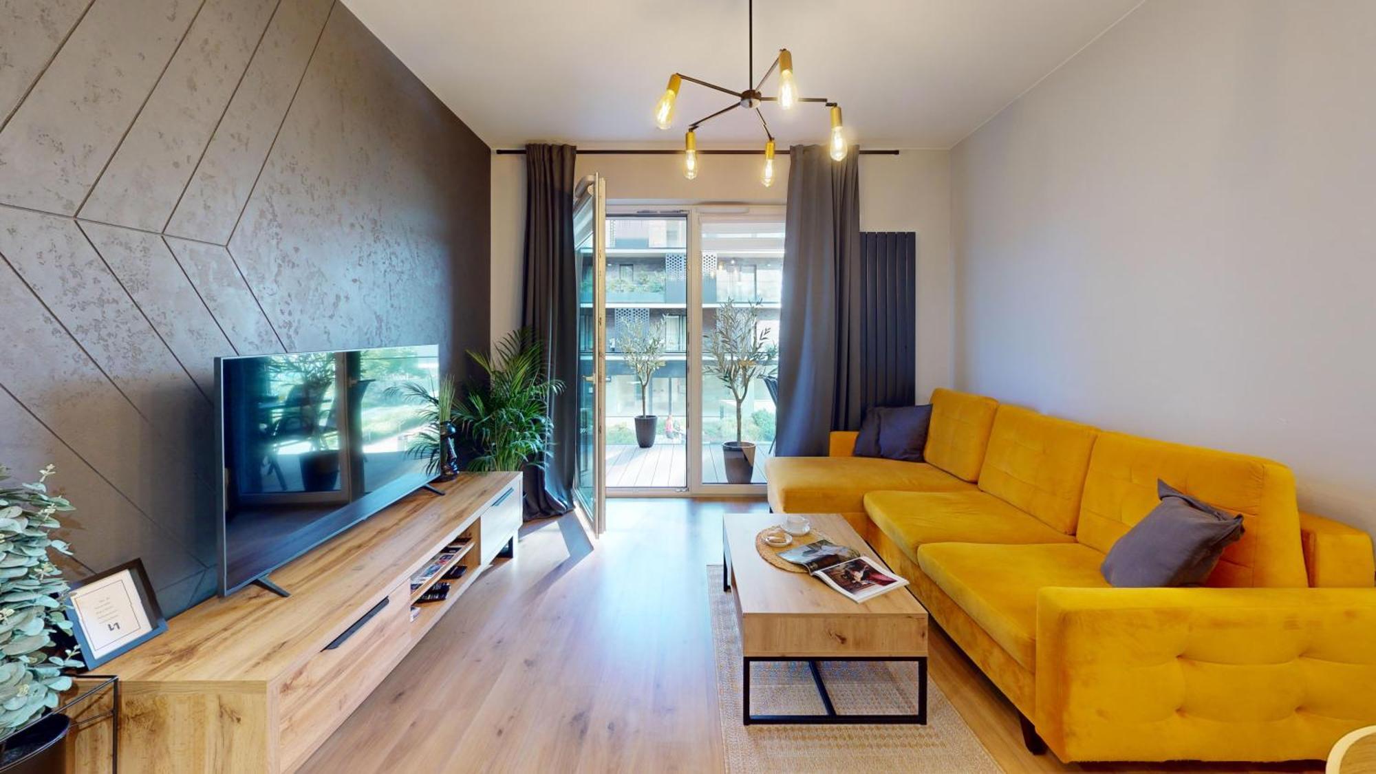 Z Tarasem I Widokiem Na Rzeke Wroapart-pl - With Terrace And River View Wroapart * Wroclaw