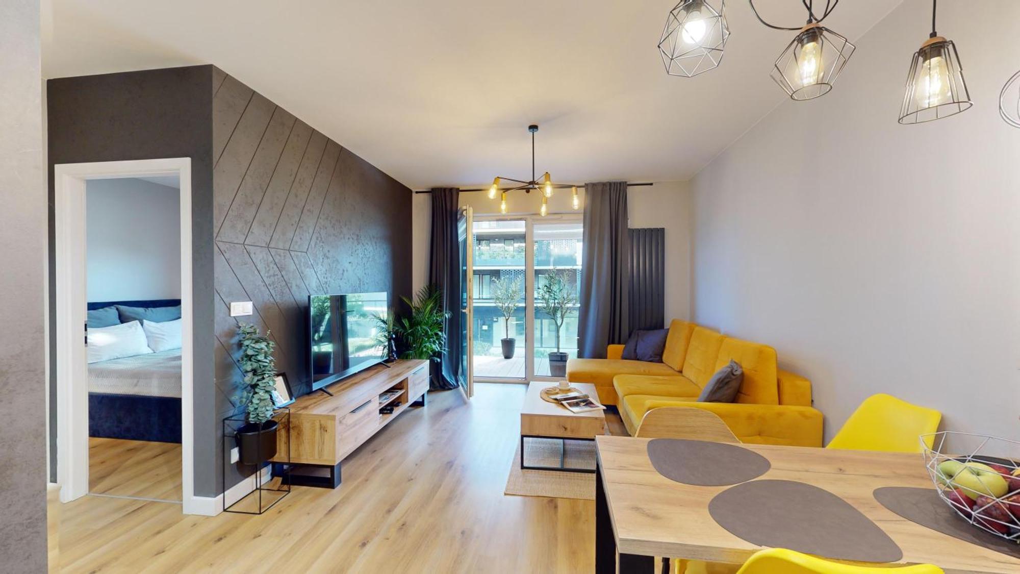 Z Tarasem I Widokiem Na Rzeke Wroapart-pl - With Terrace And River View Wroapart Apartment *