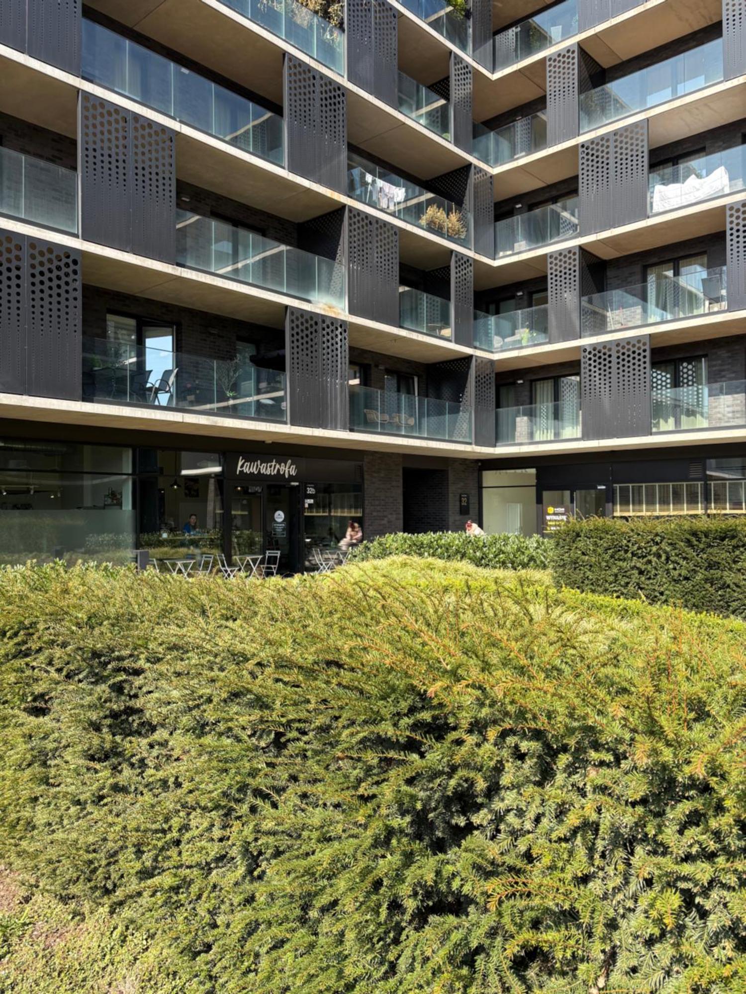 Apartment Z Tarasem I Widokiem Na Rzeke Wroapart-pl - With Terrace And River View Wroapart Wroclaw