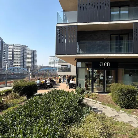 Apartament Z Tarasem I Widokiem Na Rzeke Wroapart-Pl - Apartment With Terrace And River View Wroapart Wroclaw Exterior photo