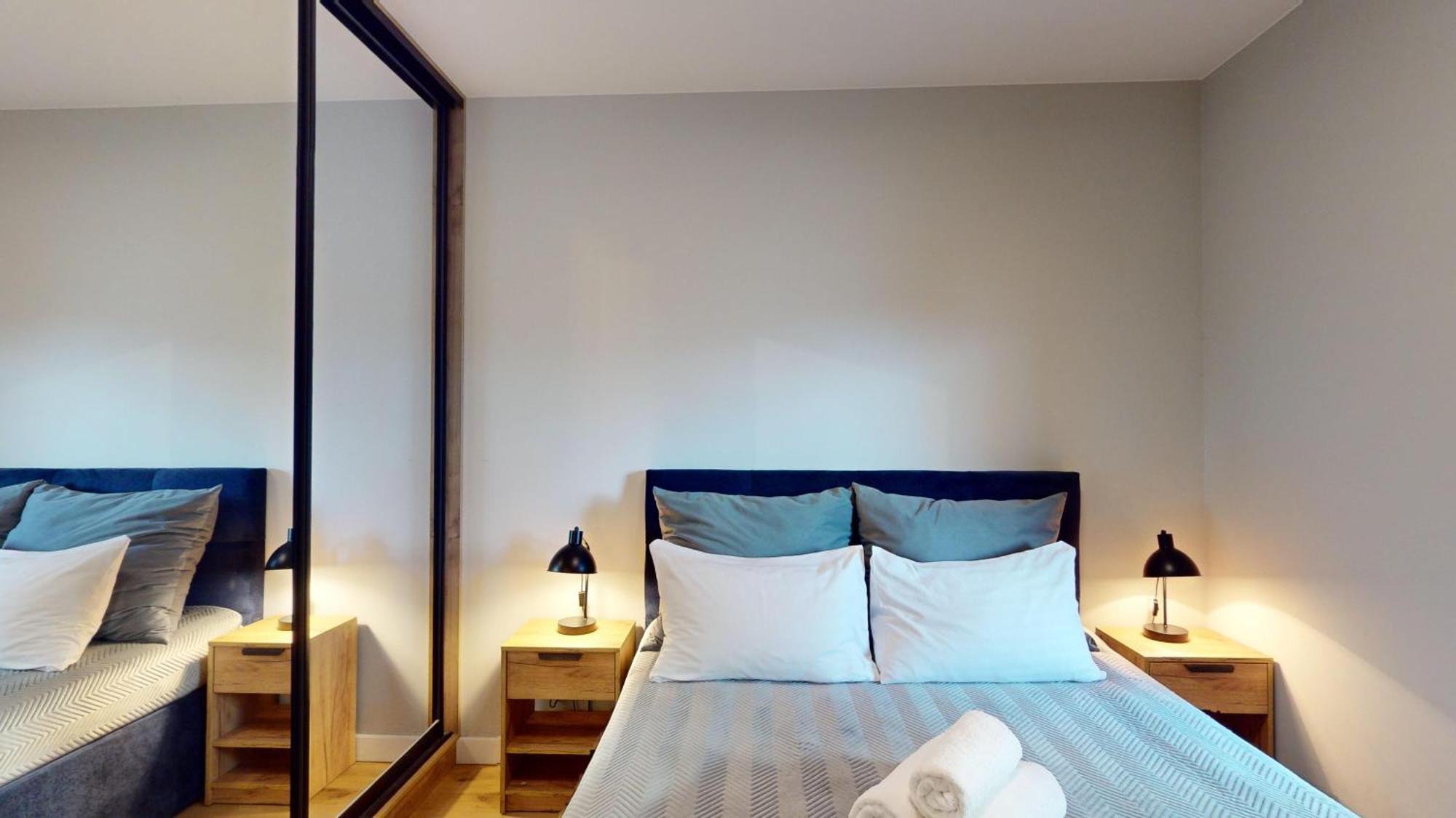 Z Tarasem I Widokiem Na Rzeke Wroapart-pl - With Terrace And River View Wroapart Wroclaw